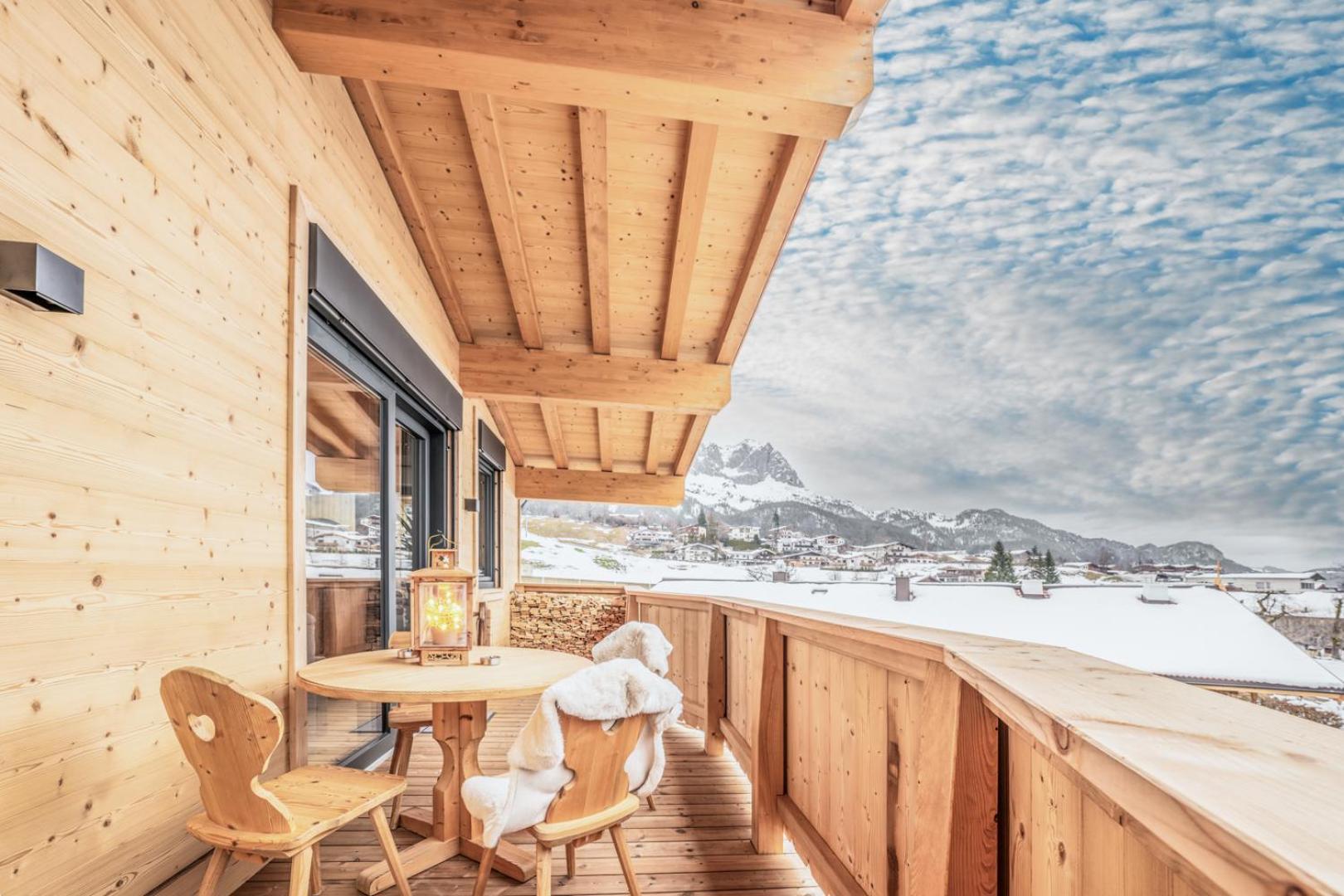 Appartamento Casa Goingsport Going am Wilden Kaiser Esterno foto