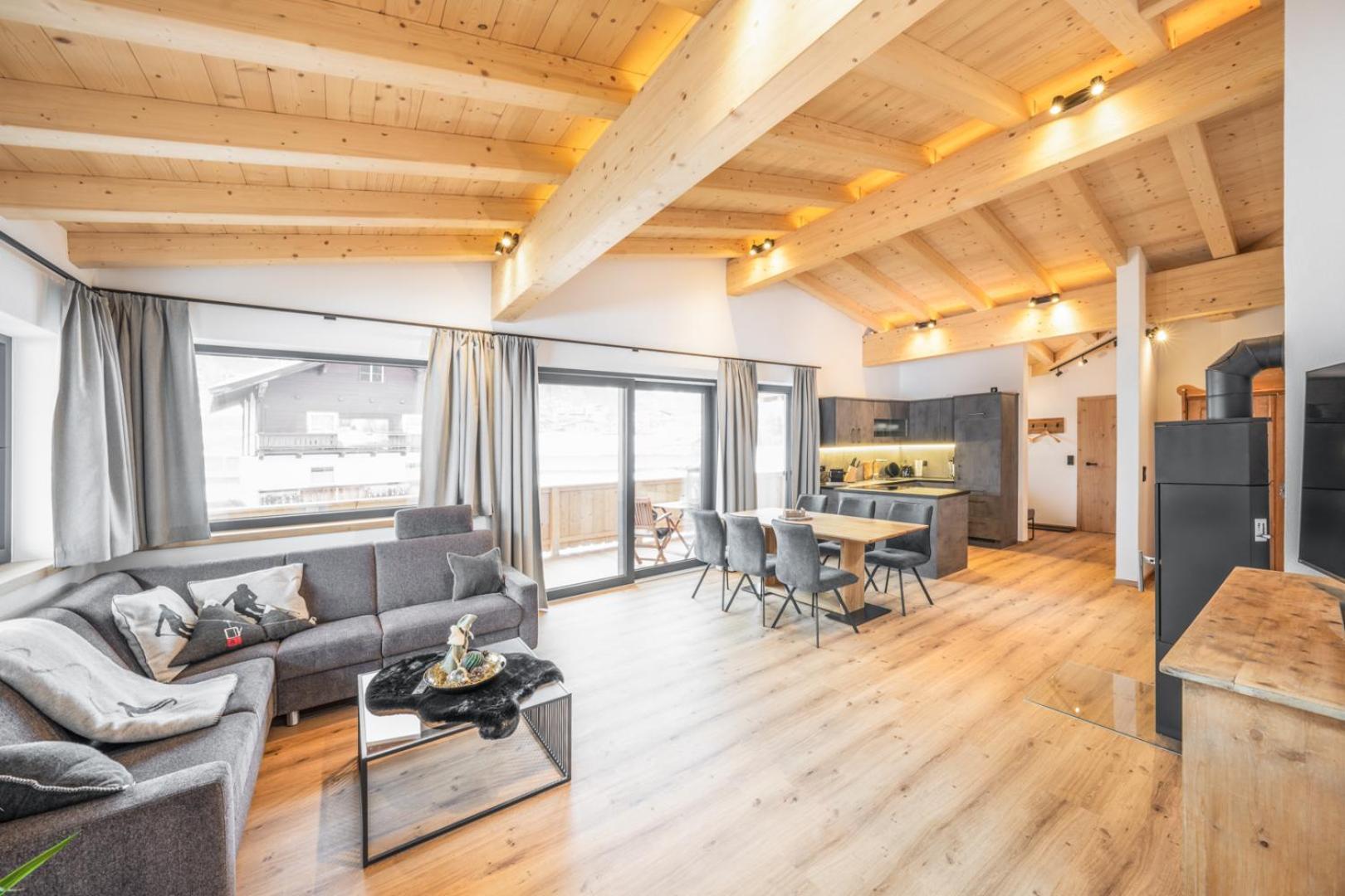 Appartamento Casa Goingsport Going am Wilden Kaiser Esterno foto